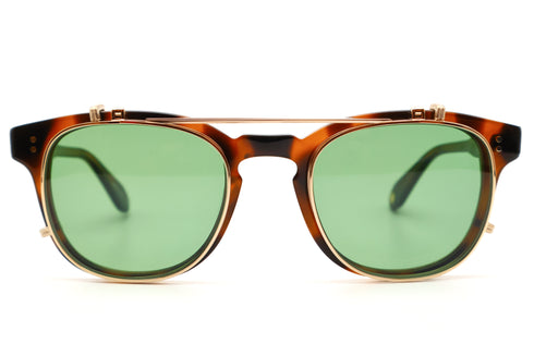 LANGLEY col.SPBRNSH sunglasses with clip